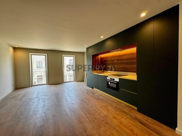 Apartamento T0 Novo | Brito Capelo, Matosinhos, Porto
