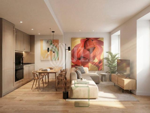 Apartamento T0, novo, com terraço, no Apolónia Collection, c. 0m² São Vicente