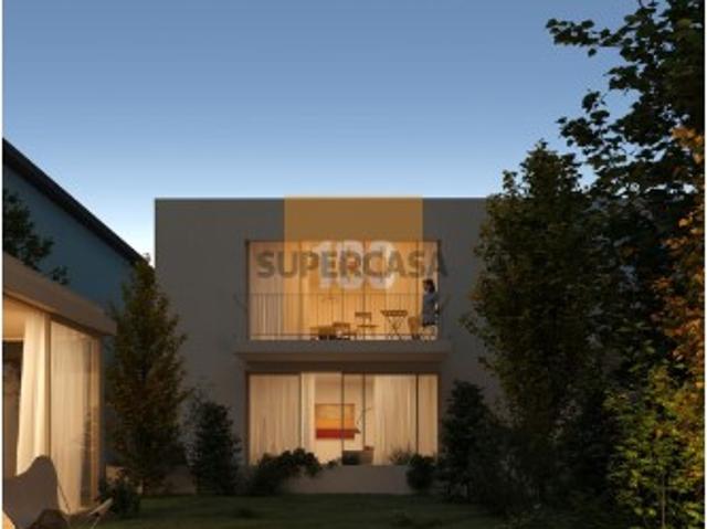 Apartamento T0 novo com terraço em Leça da Palmeira