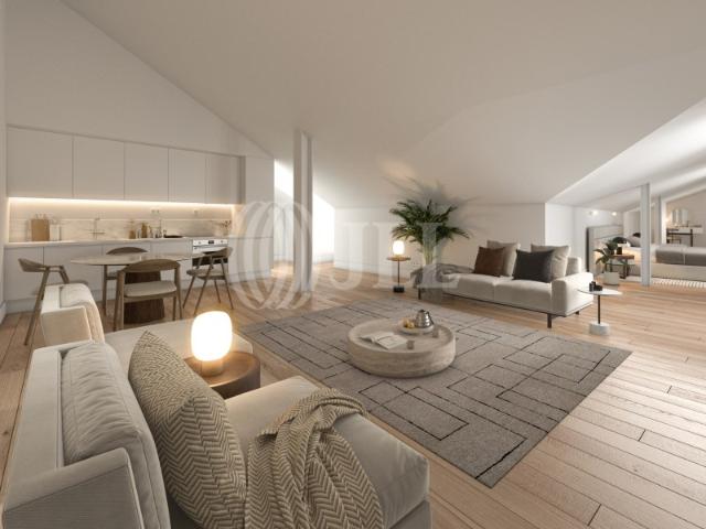 Apartamento T0 novo, com varanda no Stephens, em Lisboa