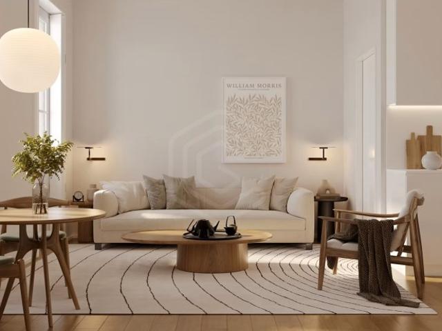 Apartamento T0 novo com varanda em Leça da Palmeira Matosinhos