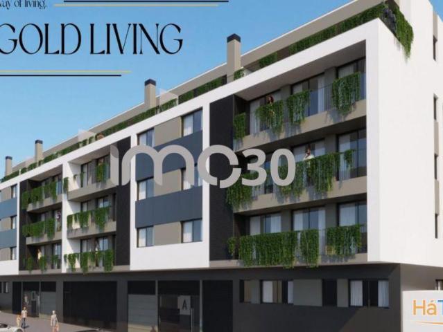 Apartamento T0 Novo em Baguim do Monte | 24103702167