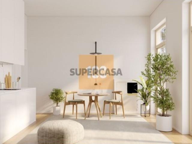 Apartamento T0 novo em Leça da Palmeira