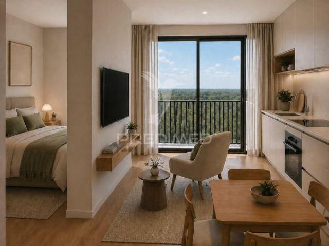 Apartamento T0 Novo em Tondela | Design Moderno e Excelente Localização | 26084099123
