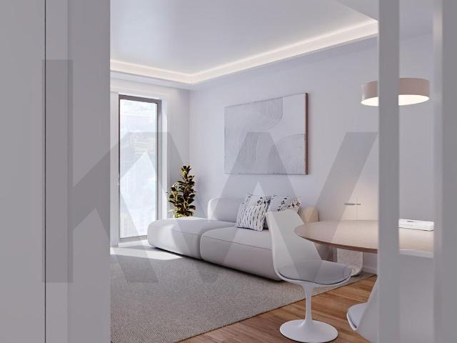 Apartamento T0 Novo junto ao Polo Universitário do Porto – Paranhos