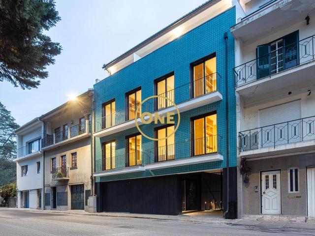 Apartamento T0 novo