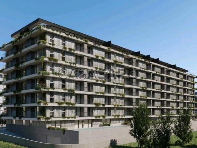 Apartamento T0 para alugar em Braga