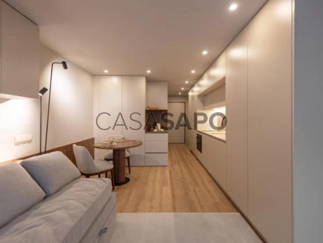 Apartamento T0 para alugar em Braga