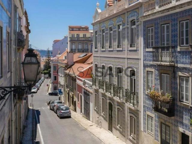 Apartamento T0 para alugar em Lisboa