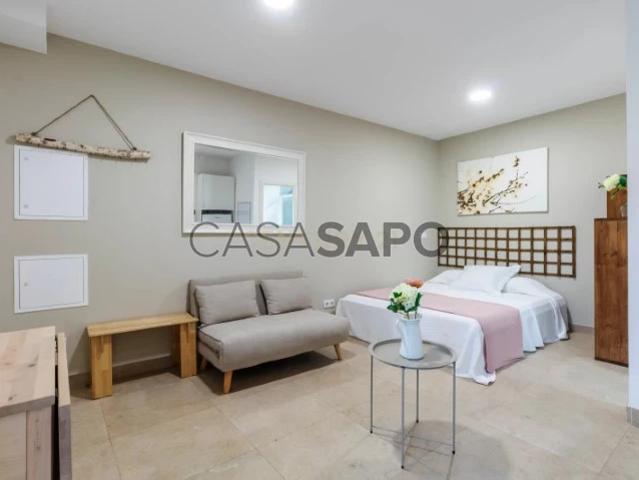 Apartamento T0 para alugar em Lisboa