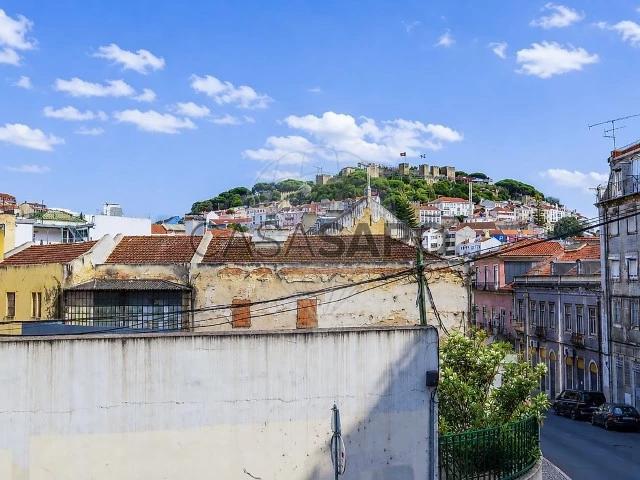 Apartamento T0 para alugar em Lisboa