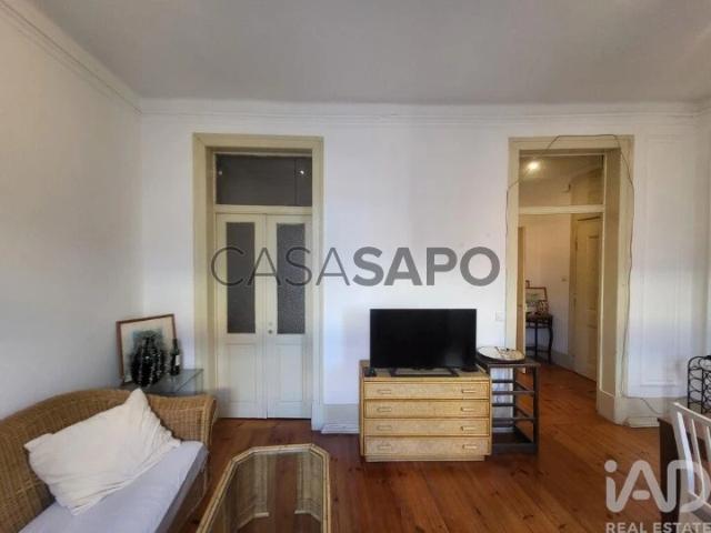 Apartamento T0 para alugar em Lisboa
