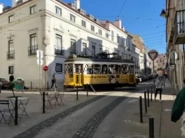 Apartamento T0 para alugar em Lisboa