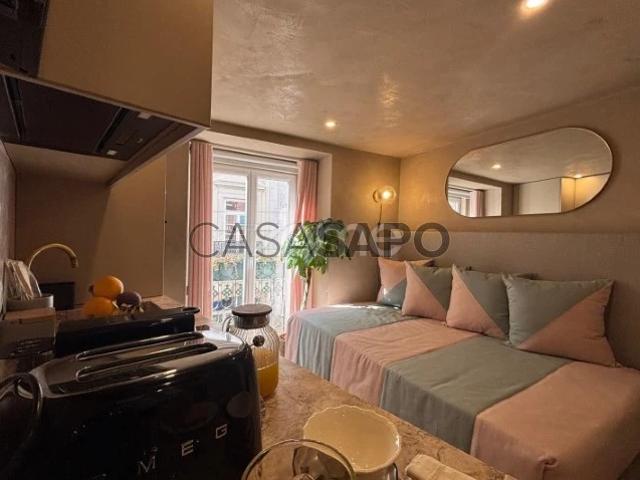 Apartamento T0 para alugar em Lisboa