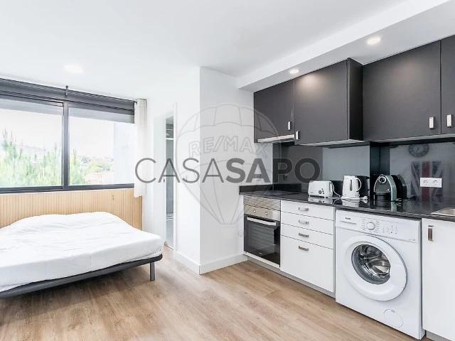 Apartamento T0 para alugar em Lisboa