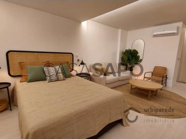 Apartamento T0 para alugar em Oeiras