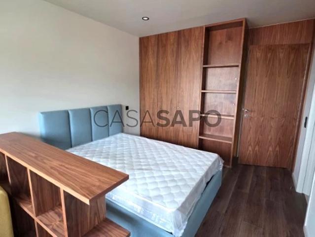Apartamento T0 para alugar na Covilhã