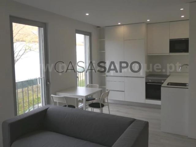 Apartamento T0 para alugar no Porto