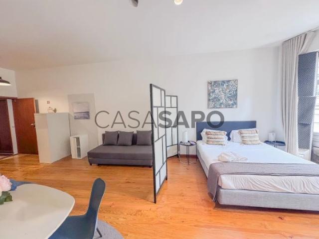 Apartamento T0 para alugar no Porto