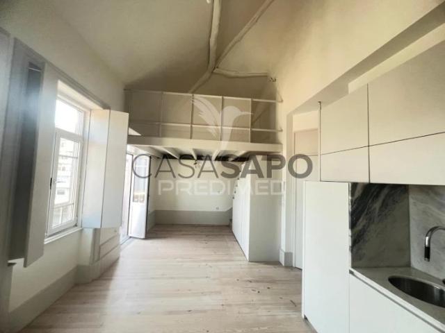 Apartamento T0 para alugar no Porto