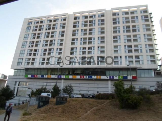 Apartamento T0 para alugar no Porto
