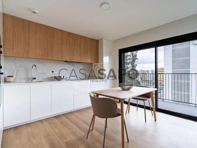 Apartamento T0 para alugar no Porto