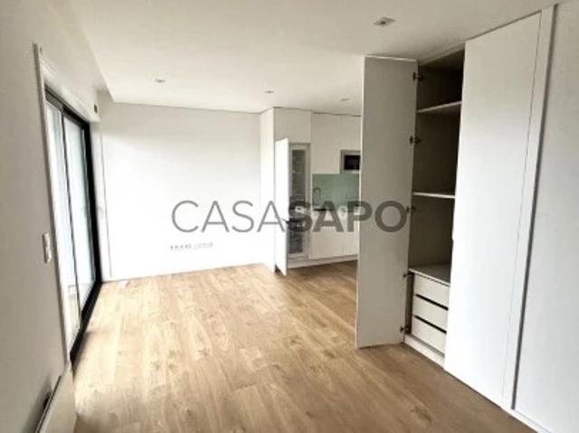 Apartamento T0 para alugar no Porto