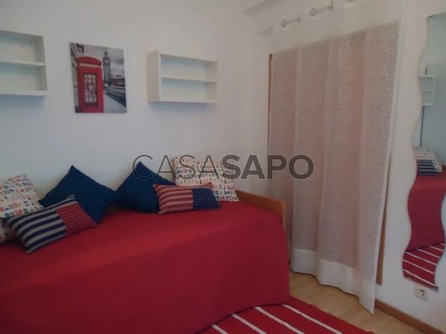 Apartamento T0 para alugar no Porto