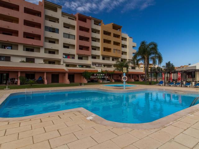 Apartamento T0 para arrendamento Anual | Albufeira