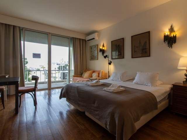 Apartamento T0 para arrendamento no Estoril, Lisboa
