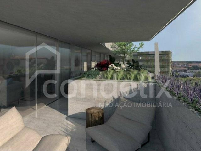 Apartamento T0 para venda em Matosinhos