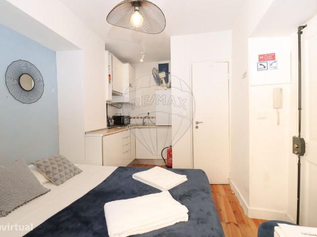 Apartamento T0 para venda