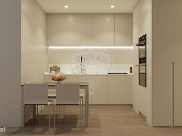 Apartamento T0 para venda