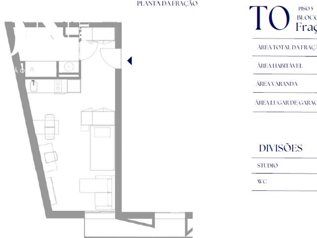 Apartamento T0, Paranhos, Porto | BPI Expresso Imobiliário