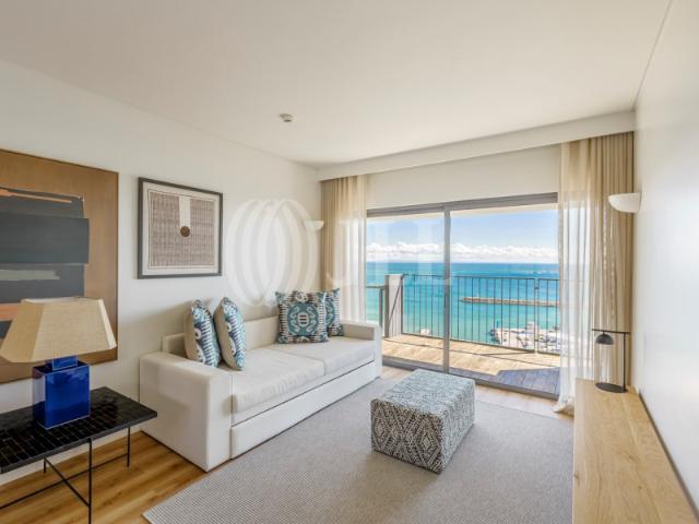 Apartamento T0 perto da praia, no Harbour View II, Sesimbra
