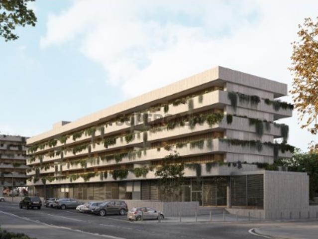 Apartamento T0 Piso 3D
