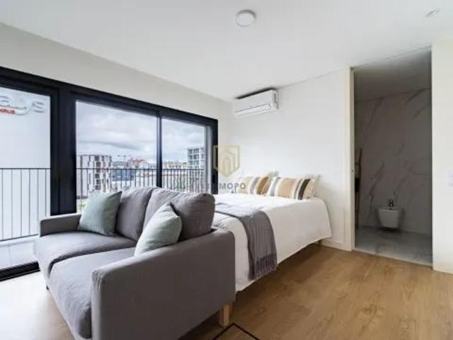Apartamento T0, Porto, Paranhos, Campus Universitário
