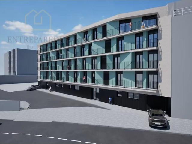 Apartamento T0 próximo as universidades, para comprar no Por. 37m² Paranhos