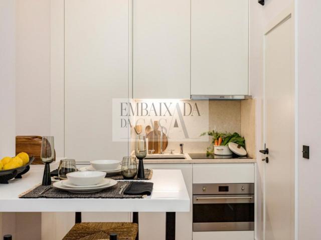 Apartamento T0 | Principe Real