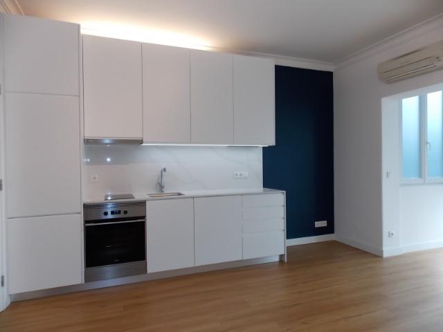 Apartamento T0 Recuperado