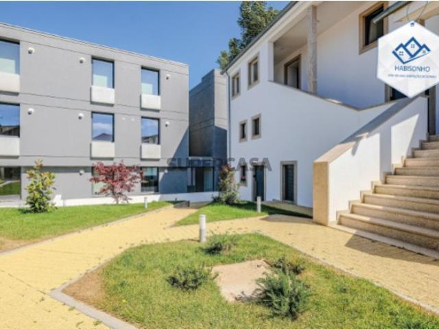 Apartamento T0 | São Mamede Infesta | ISCAP