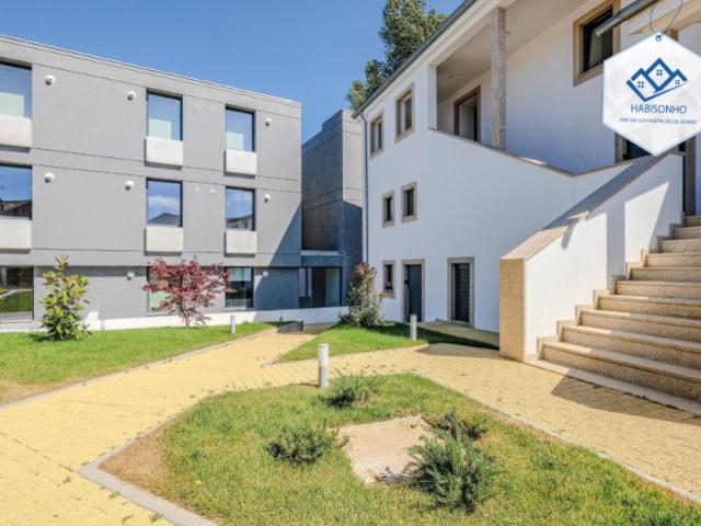 Apartamento T0 | São Mamede Infesta | ISCAP