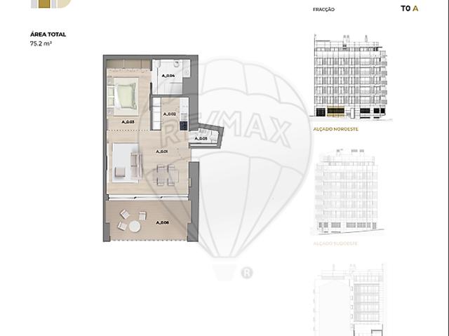 Apartamento T0, Santo António, Lisboa | BPI Expresso Imobiliário