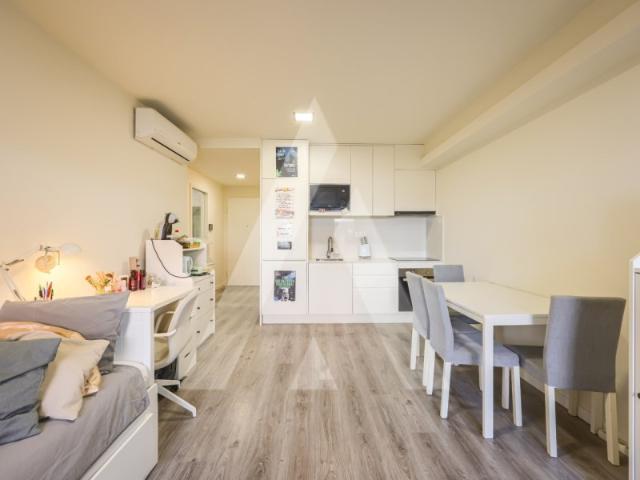 Apartamento T0 semi novo no Bairro do Liceu!