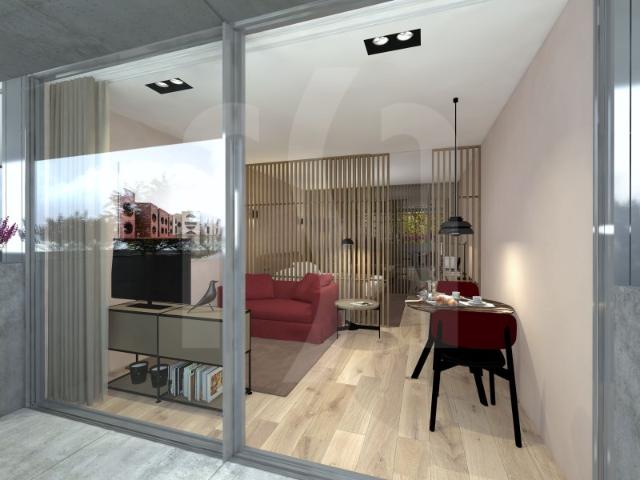 Apartamento T0 | Serviced Apartments Porto