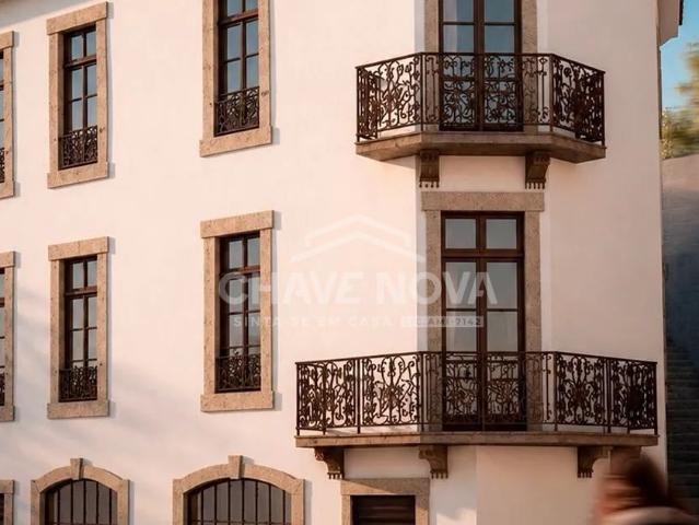 Apartamento T0 Smart com Mezanino | 74,02 m²