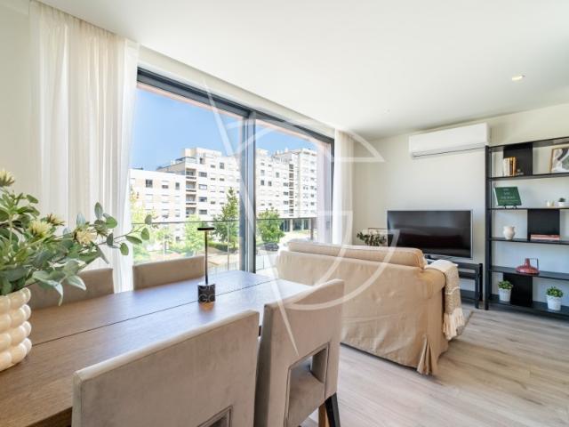 Apartamento T0 Smart mobilado e Pronto Habitar