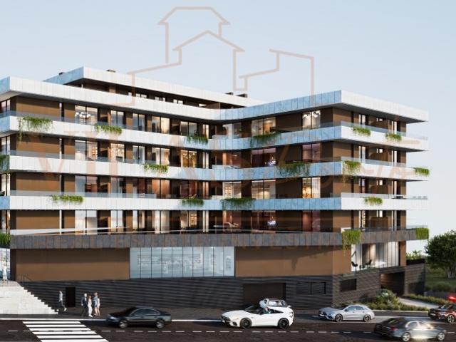 Apartamento T0/O Novo AURA Paços de Ferreira