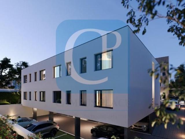 Apartamento T0Kit em construo, no empreendimento So Mamede Lofts