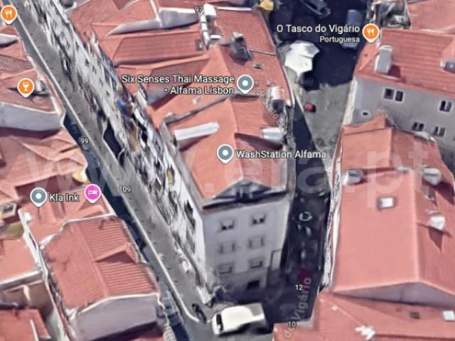 Prédio >T10+1, Santa Maria Maior, Lisboa | BPI Expresso Imobiliário